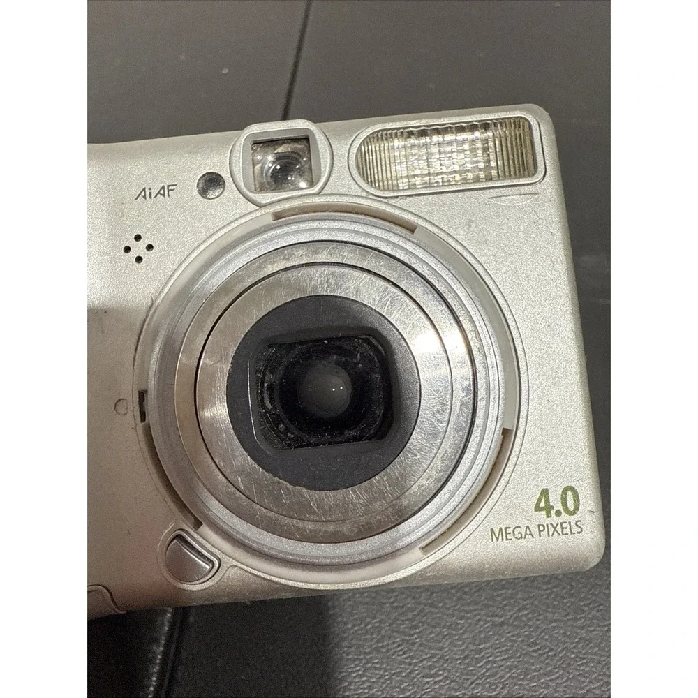 Canon‎ PowerShot A520 4.0MP Digital Camera PARTS ONLY